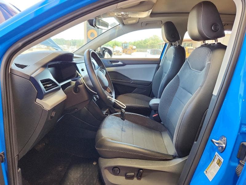 2023 VOLKSWAGEN TAOS SE 7
