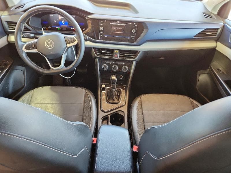 2023 VOLKSWAGEN TAOS SE 8