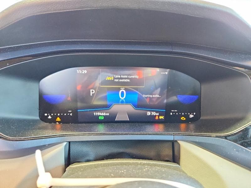 2023 VOLKSWAGEN TAOS SE 9