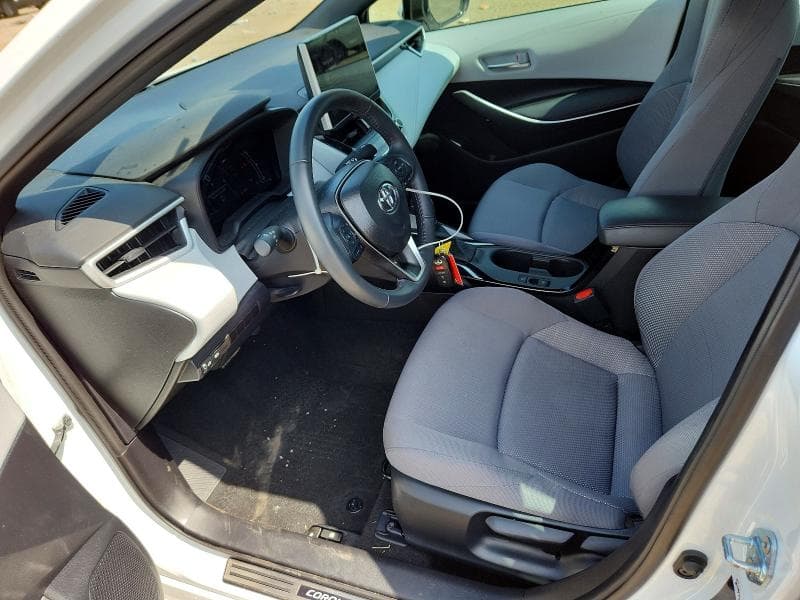 2025 TOYOTA COROLLA SE 7