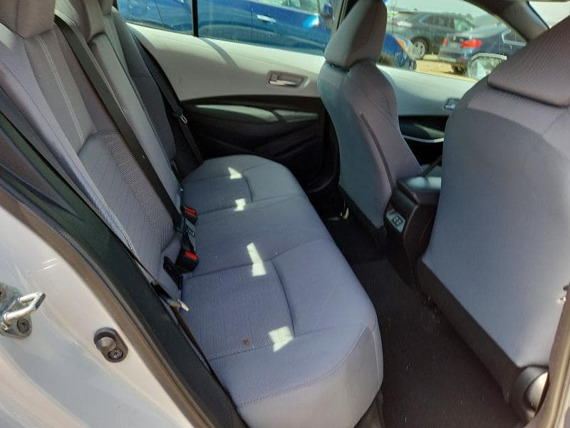 2025 TOYOTA COROLLA SE 10