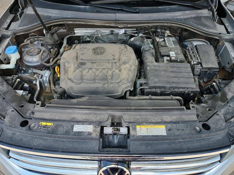 2023 VOLKSWAGEN TIGUAN SE 12