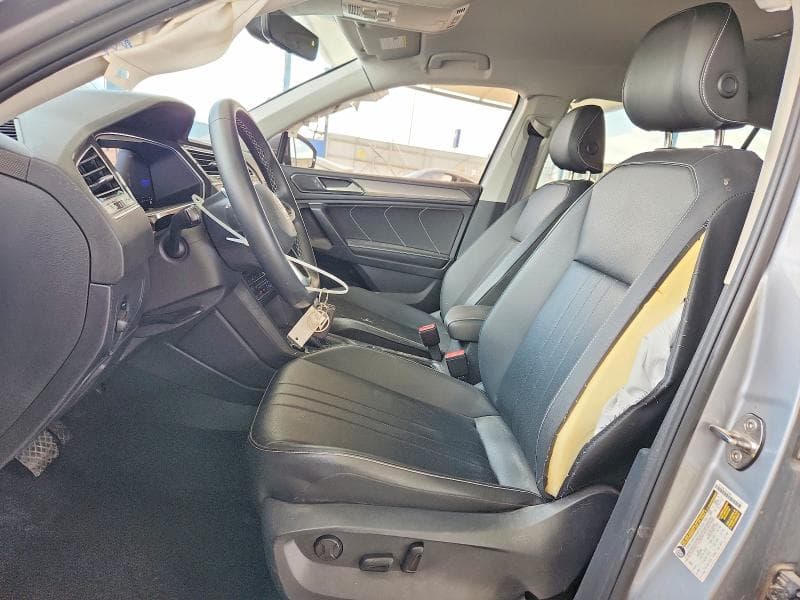 2023 VOLKSWAGEN TIGUAN SE 7