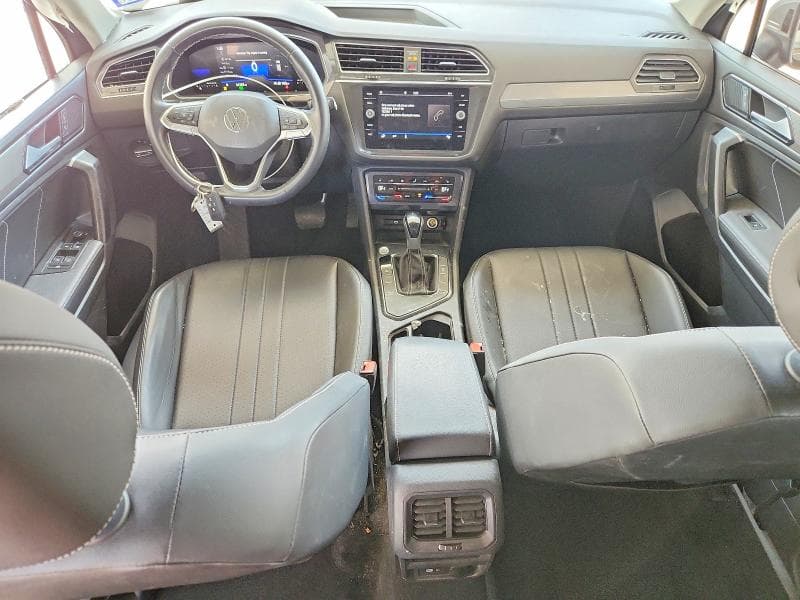 2023 VOLKSWAGEN TIGUAN SE 8