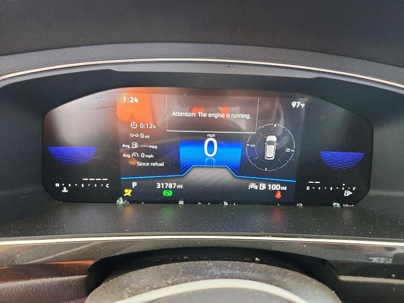2023 VOLKSWAGEN TIGUAN SE 9