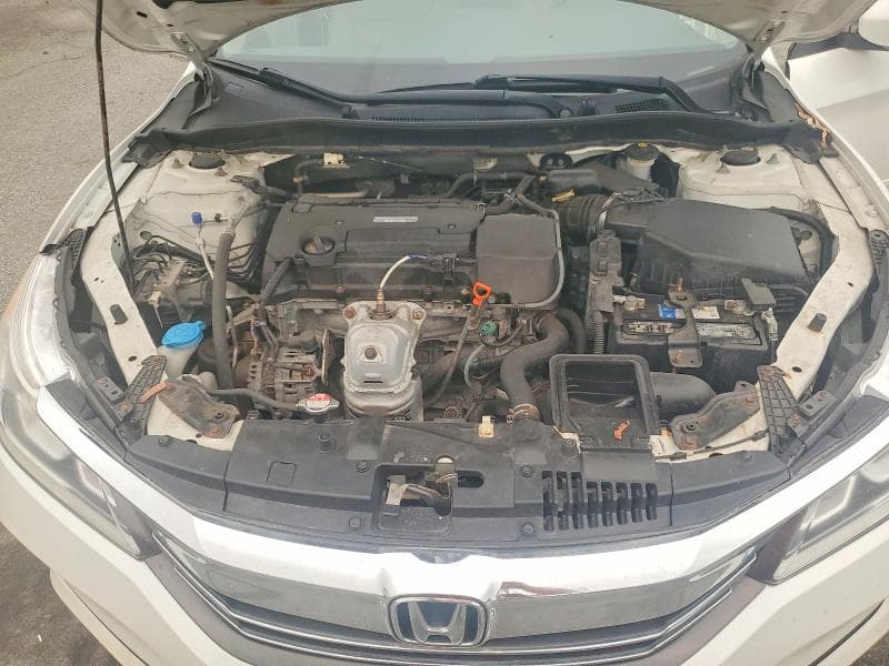 2017 HONDA ACCORD LX 11
