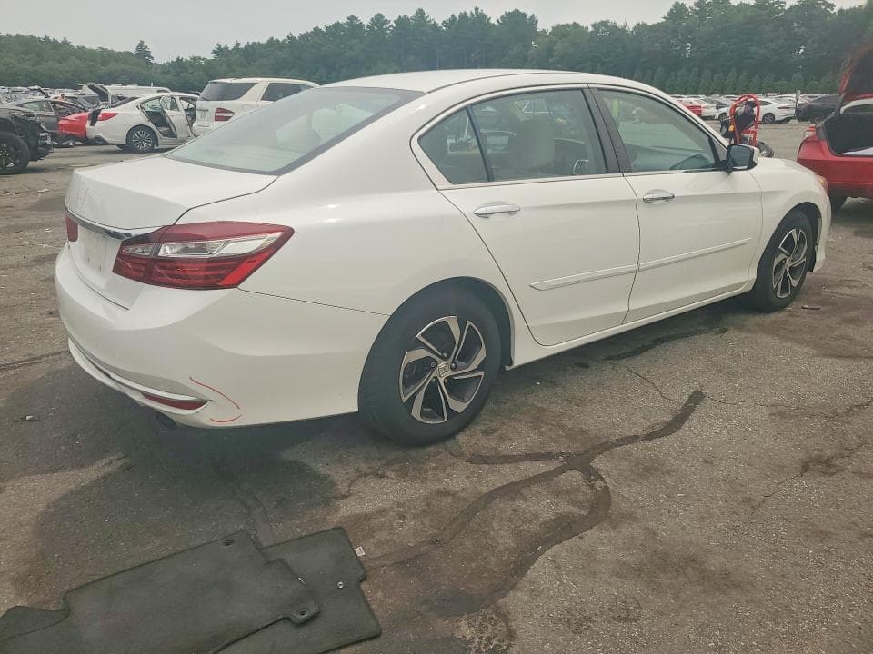 2017 HONDA ACCORD LX 3