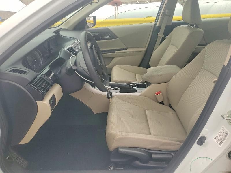 2017 HONDA ACCORD LX 7