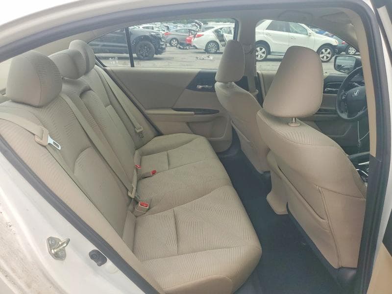 2017 HONDA ACCORD LX 10