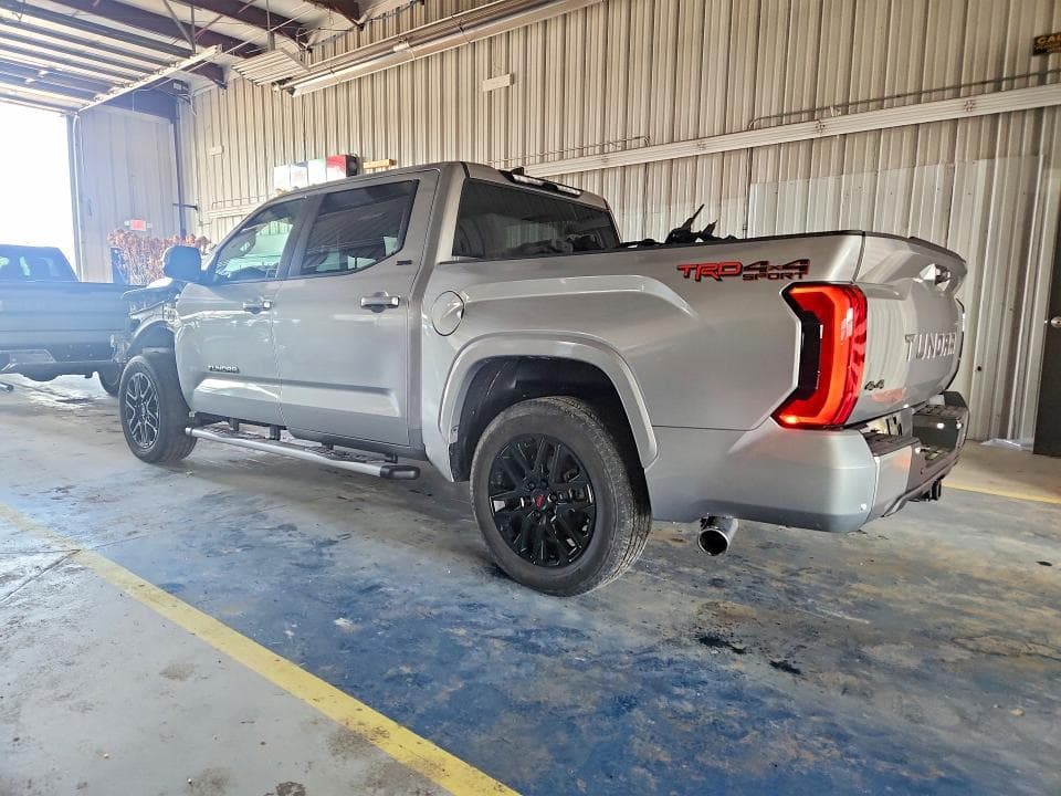 2024 TOYOTA TUNDRA SR5 SR5 2