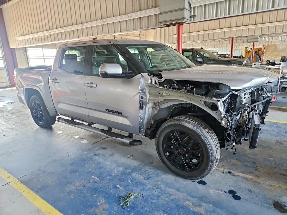 2024 TOYOTA TUNDRA SR5 SR5 4