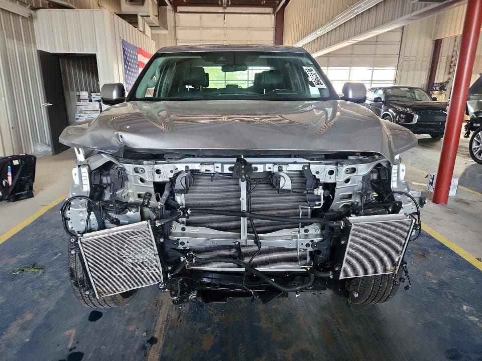 2024 TOYOTA TUNDRA SR5 SR5 5