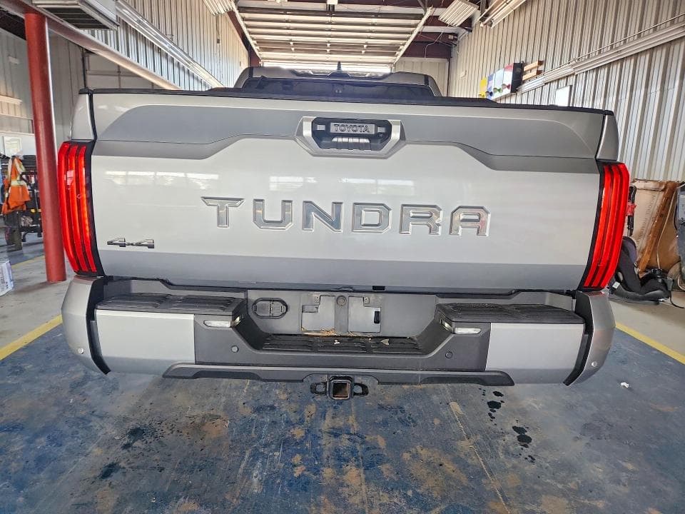2024 TOYOTA TUNDRA SR5 SR5 6