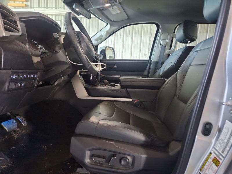 2024 TOYOTA TUNDRA SR5 SR5 7