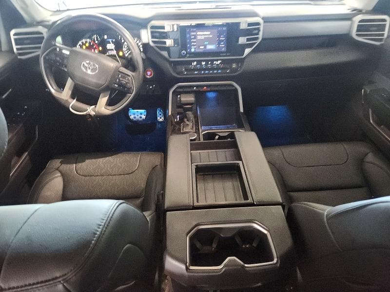 2024 TOYOTA TUNDRA SR5 SR5 8
