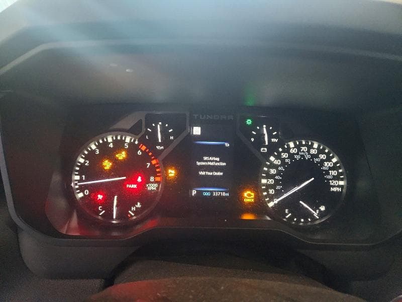 2024 TOYOTA TUNDRA SR5 SR5 9