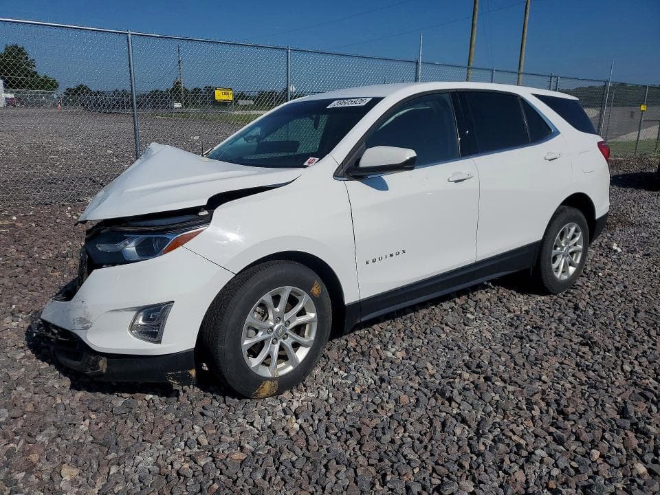 2019 CHEVROLET EQUINOX LT - 1