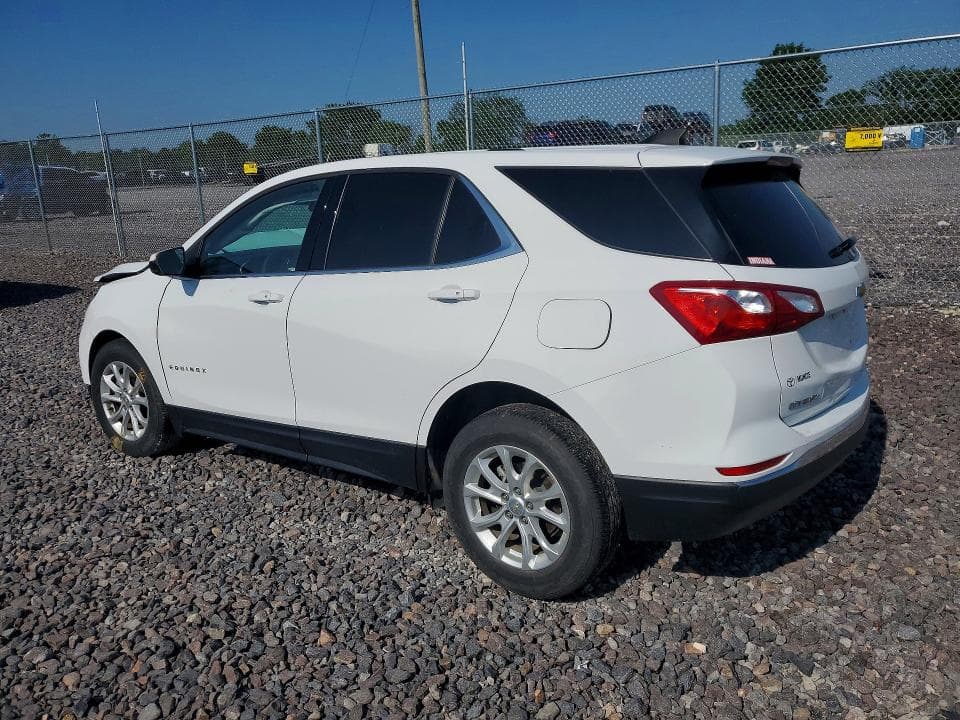 2019 CHEVROLET EQUINOX LT 2
