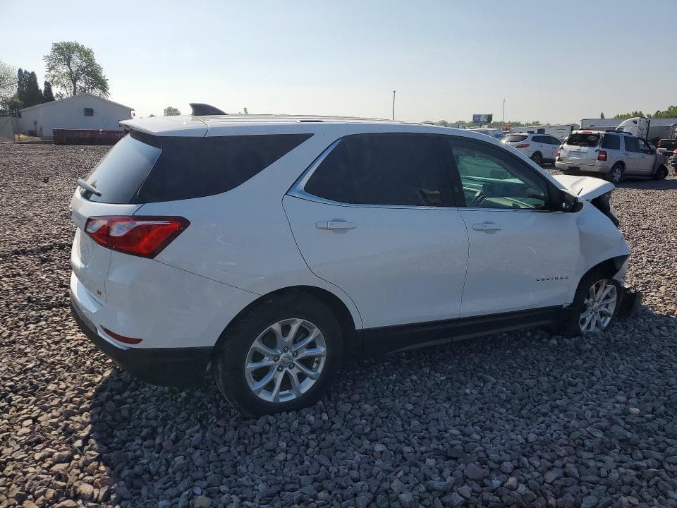 2019 CHEVROLET EQUINOX LT 3