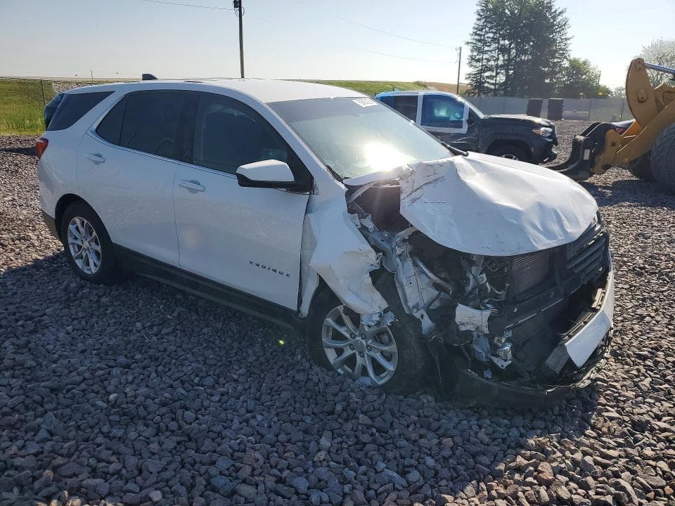 2019 CHEVROLET EQUINOX LT 4