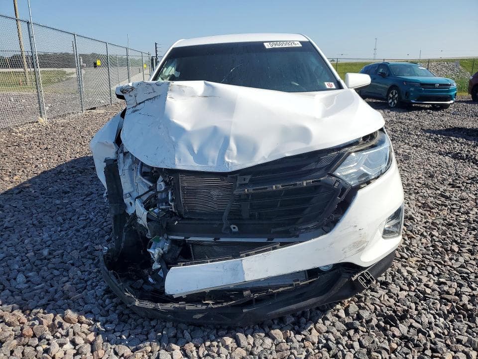 2019 CHEVROLET EQUINOX LT 5