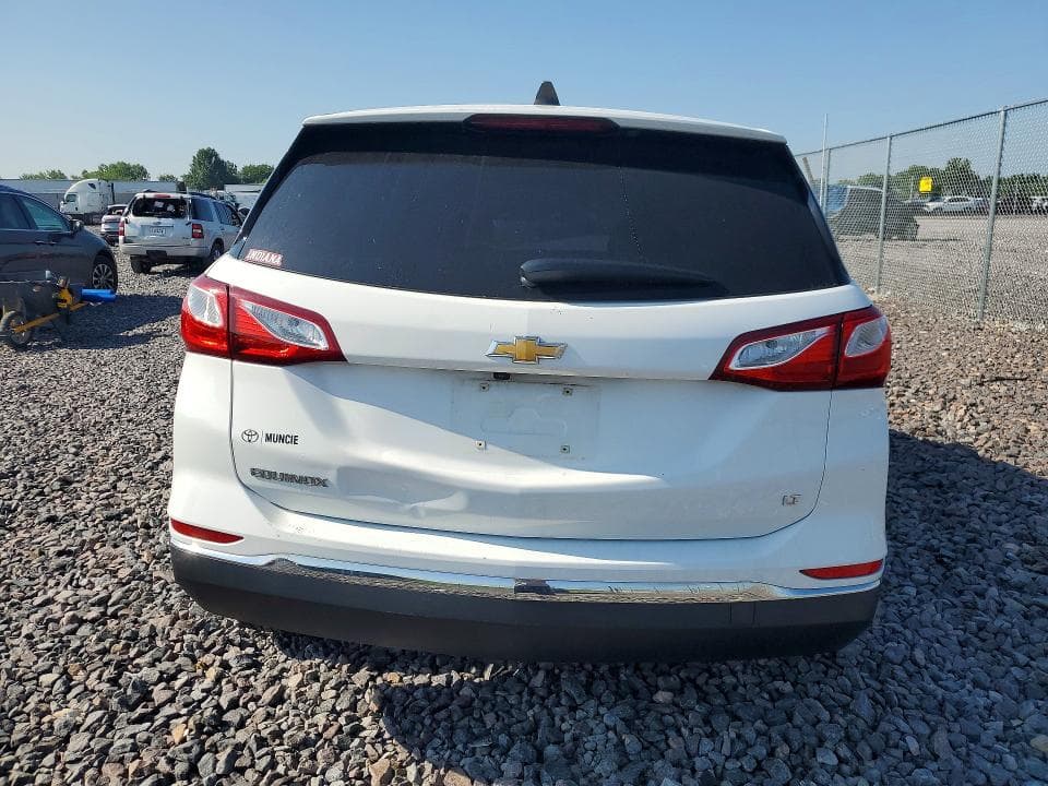 2019 CHEVROLET EQUINOX LT 6