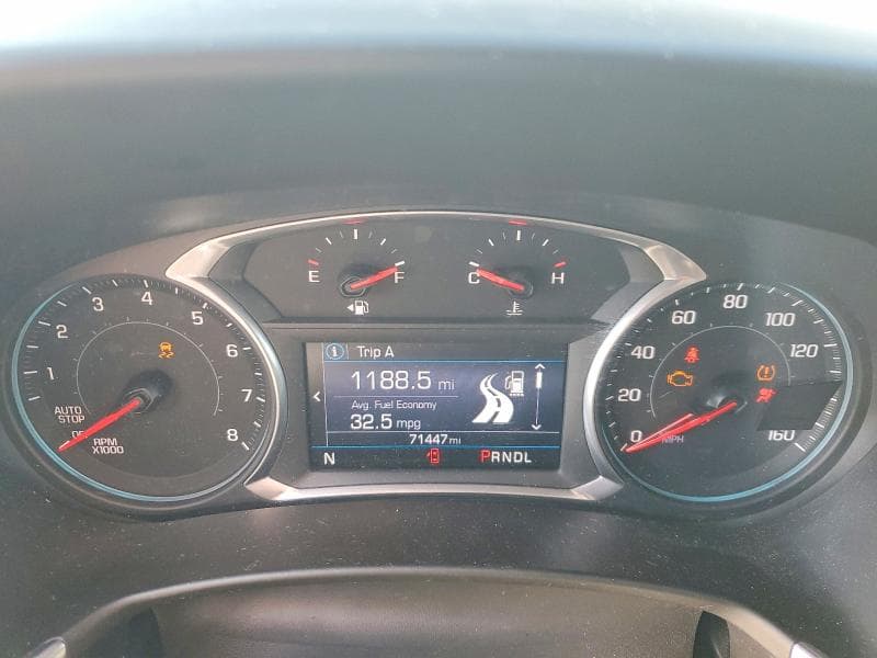 2019 CHEVROLET EQUINOX LT 9