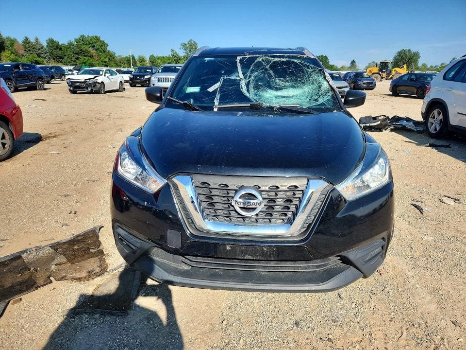 2019 NISSAN KICKS S S 5