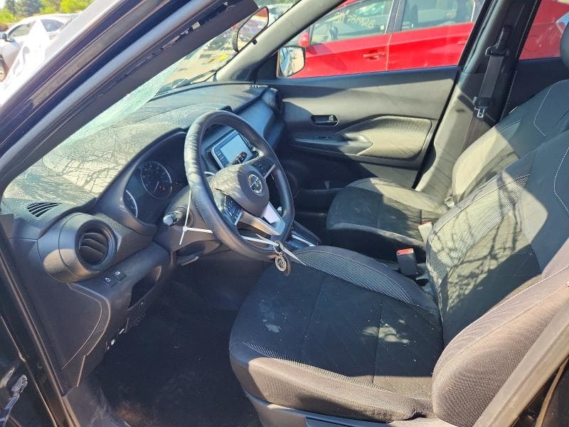 2019 NISSAN KICKS S S 7