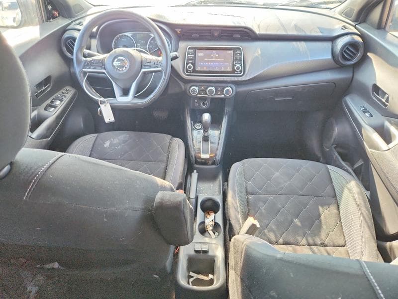 2019 NISSAN KICKS S S 8