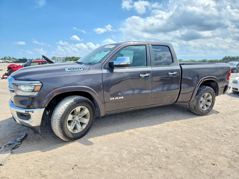 2019 RAM 1500 LARAMIE LARAMIE - 1