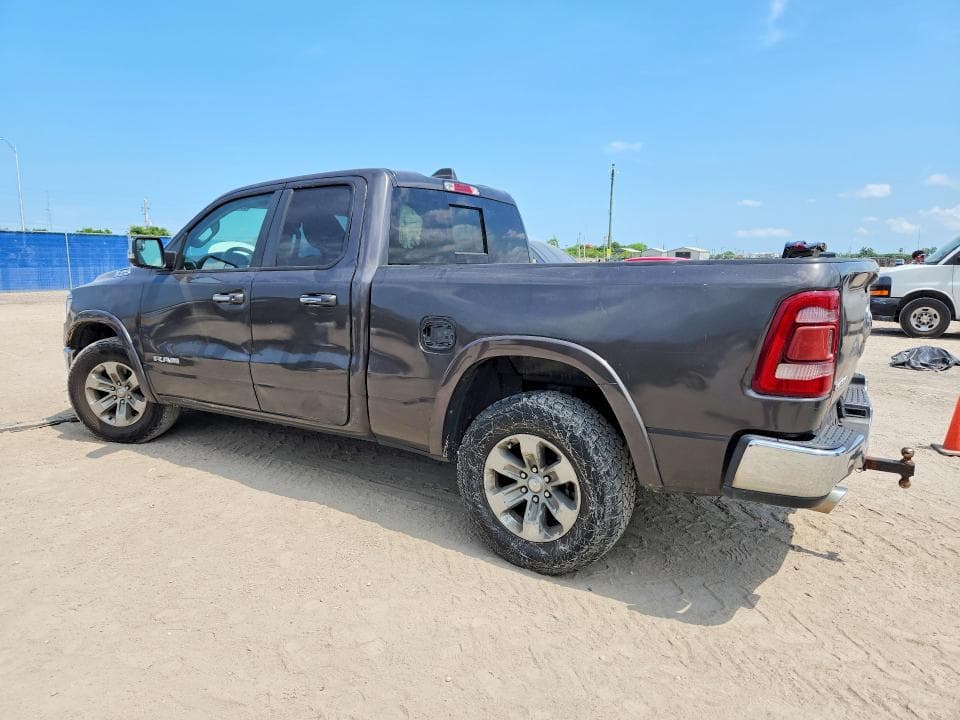 2019 RAM 1500 LARAMIE LARAMIE 2