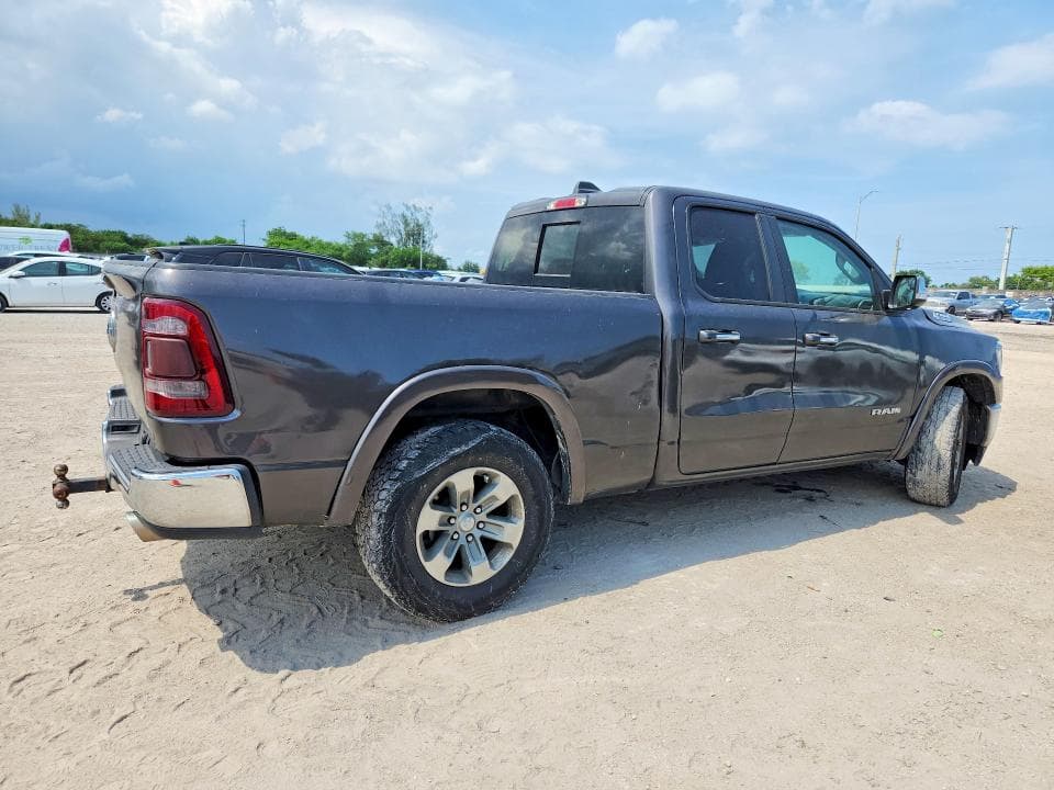2019 RAM 1500 LARAMIE LARAMIE 3