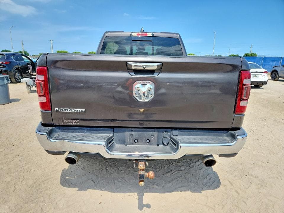 2019 RAM 1500 LARAMIE LARAMIE 6