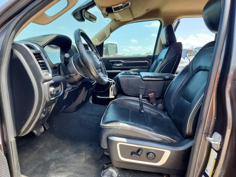 2019 RAM 1500 LARAMIE LARAMIE 7