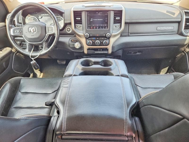2019 RAM 1500 LARAMIE LARAMIE 8