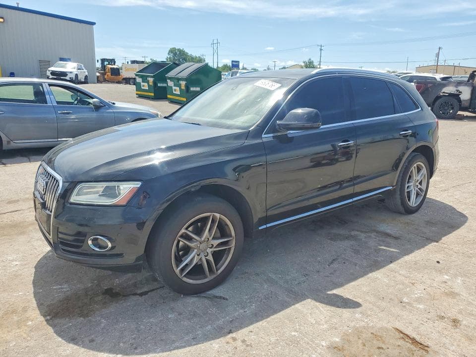 2017 AUDI Q5 PREMIUM PLUS - 1
