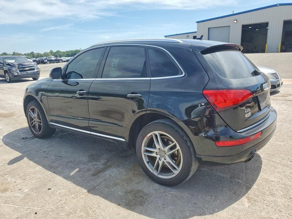 2017 AUDI Q5 PREMIUM PLUS 2