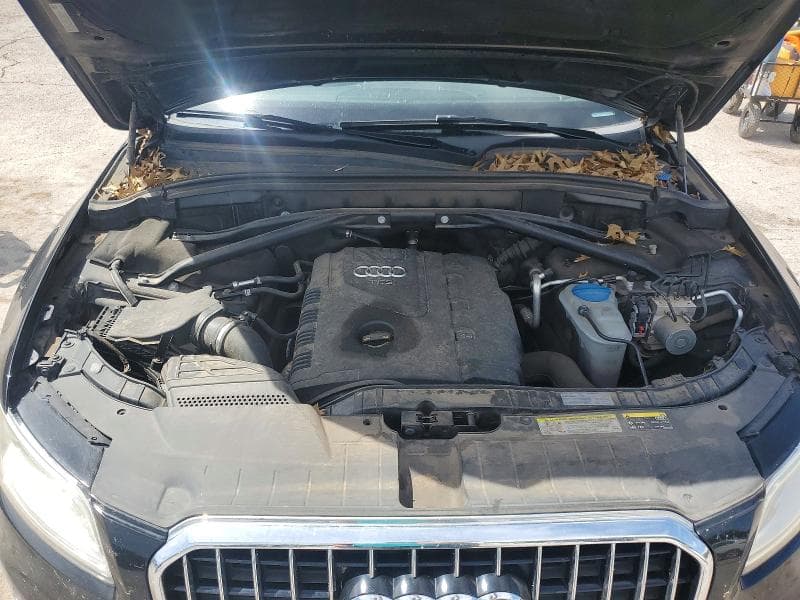 2017 AUDI Q5 PREMIUM PLUS 12