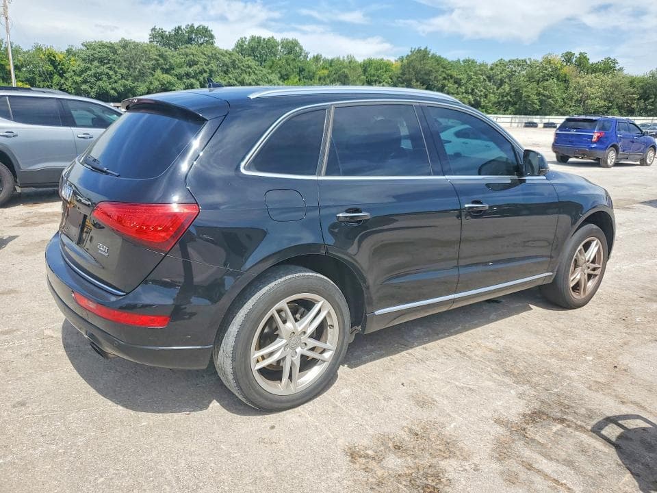2017 AUDI Q5 PREMIUM PLUS 3