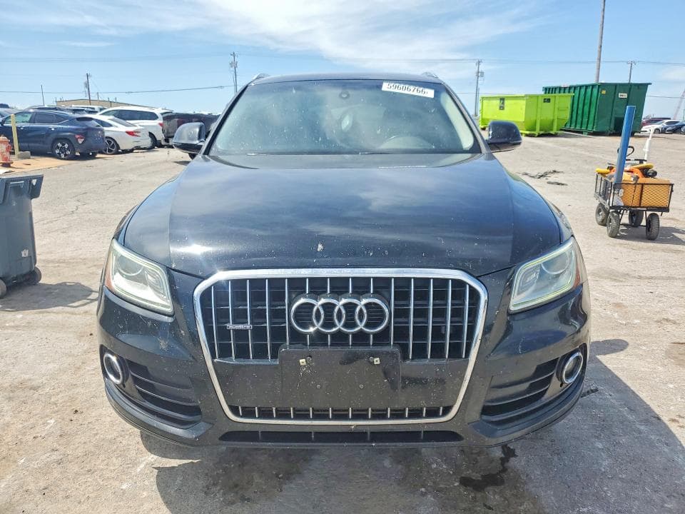 2017 AUDI Q5 PREMIUM PLUS 5