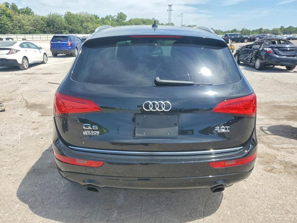2017 AUDI Q5 PREMIUM PLUS 6