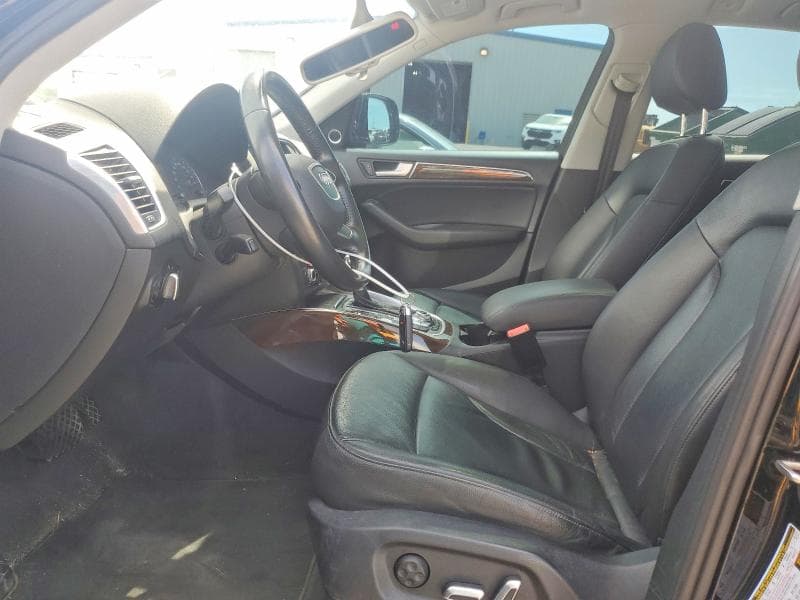 2017 AUDI Q5 PREMIUM PLUS 7