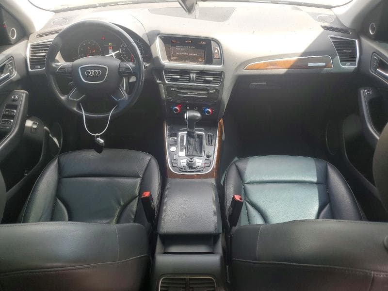 2017 AUDI Q5 PREMIUM PLUS 8