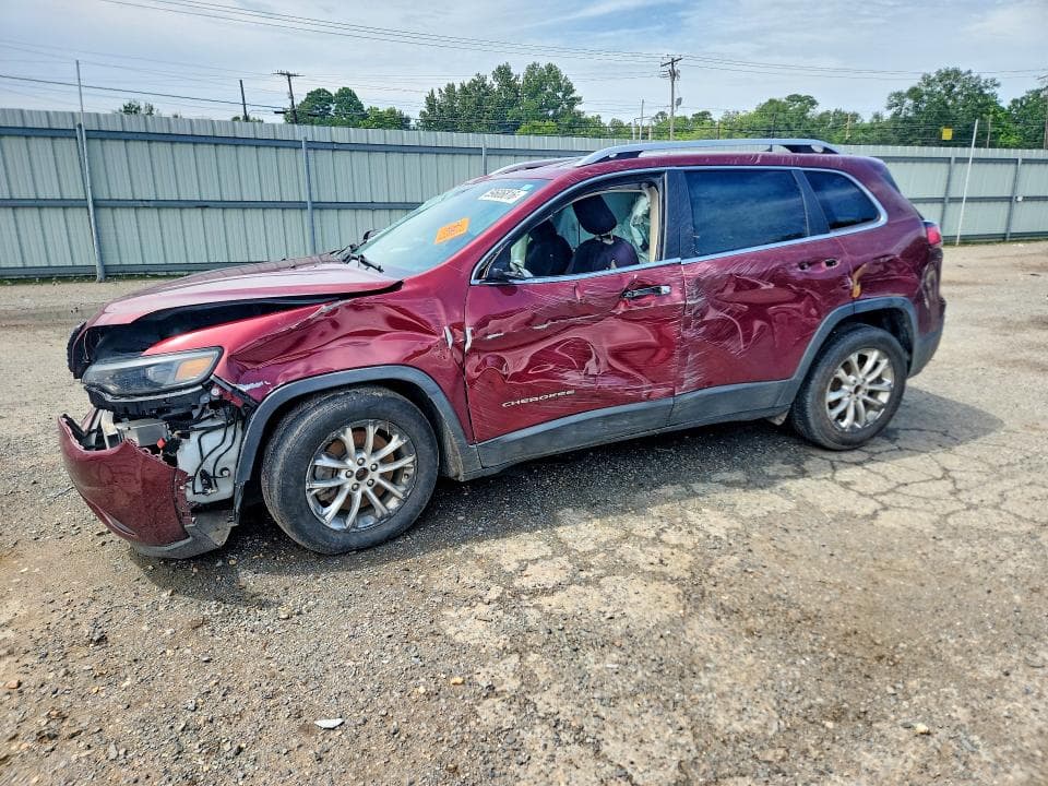 2019 JEEP CHEROKEE LATITUDE - 1