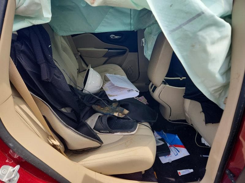 2019 JEEP CHEROKEE LATITUDE 11