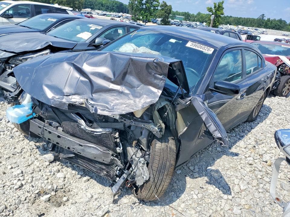 2023 DODGE CHARGER SXT 1