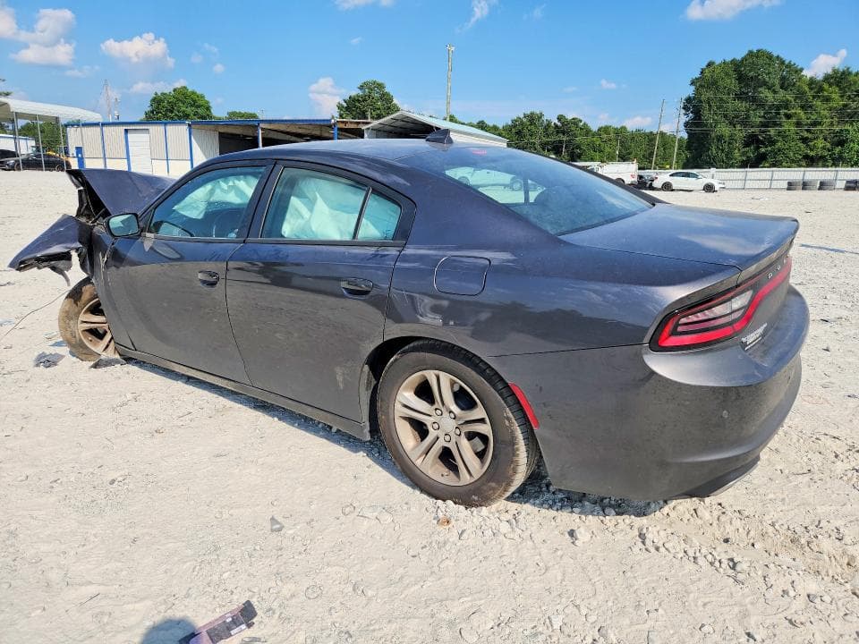2023 DODGE CHARGER SXT 2
