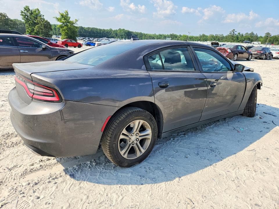2023 DODGE CHARGER SXT 3
