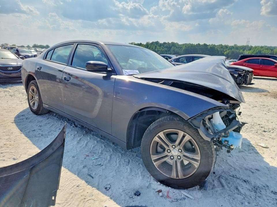 2023 DODGE CHARGER SXT 4